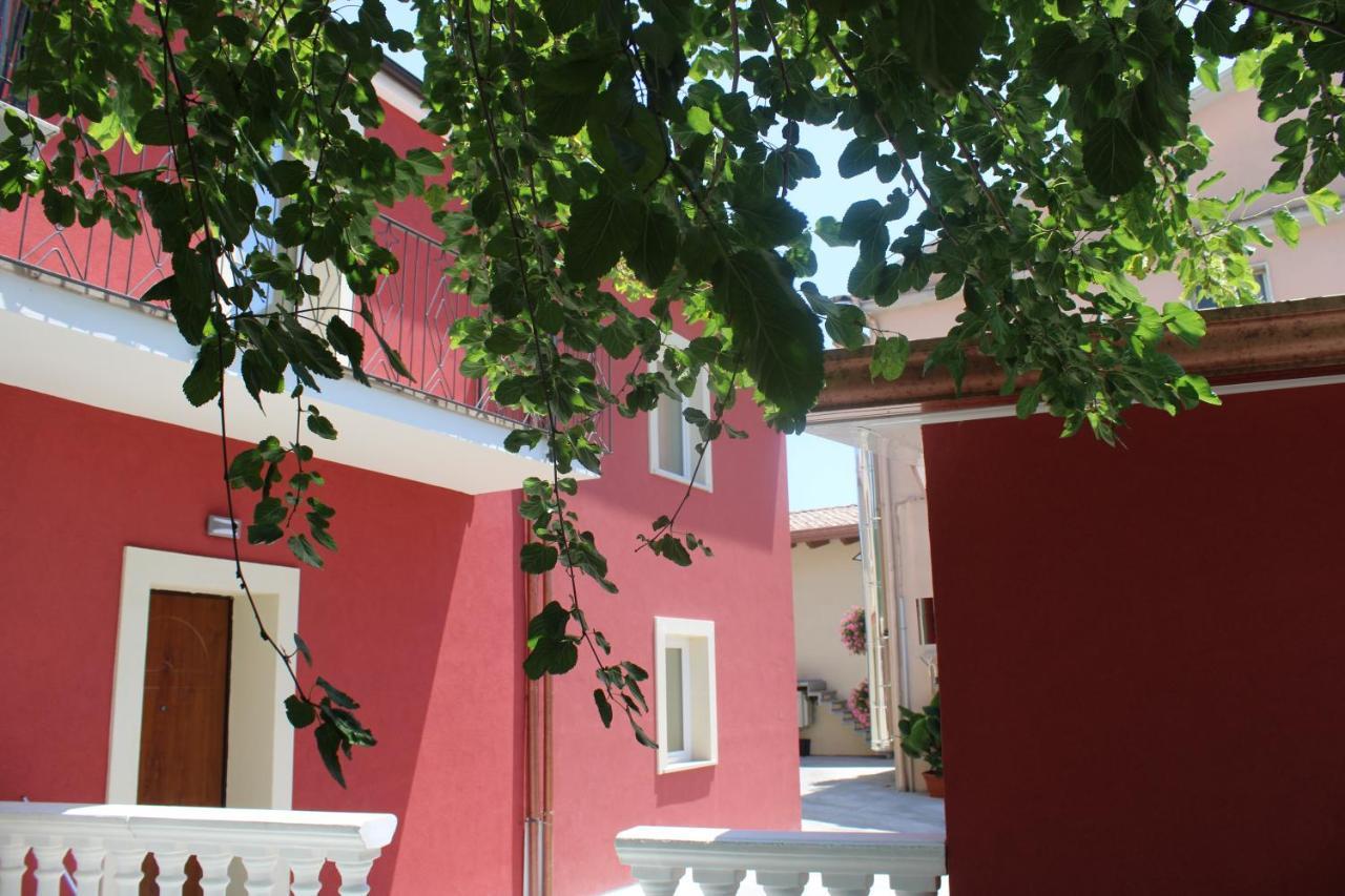 Bed and Breakfast Borgo Sole Luna Fornelli Екстер'єр фото