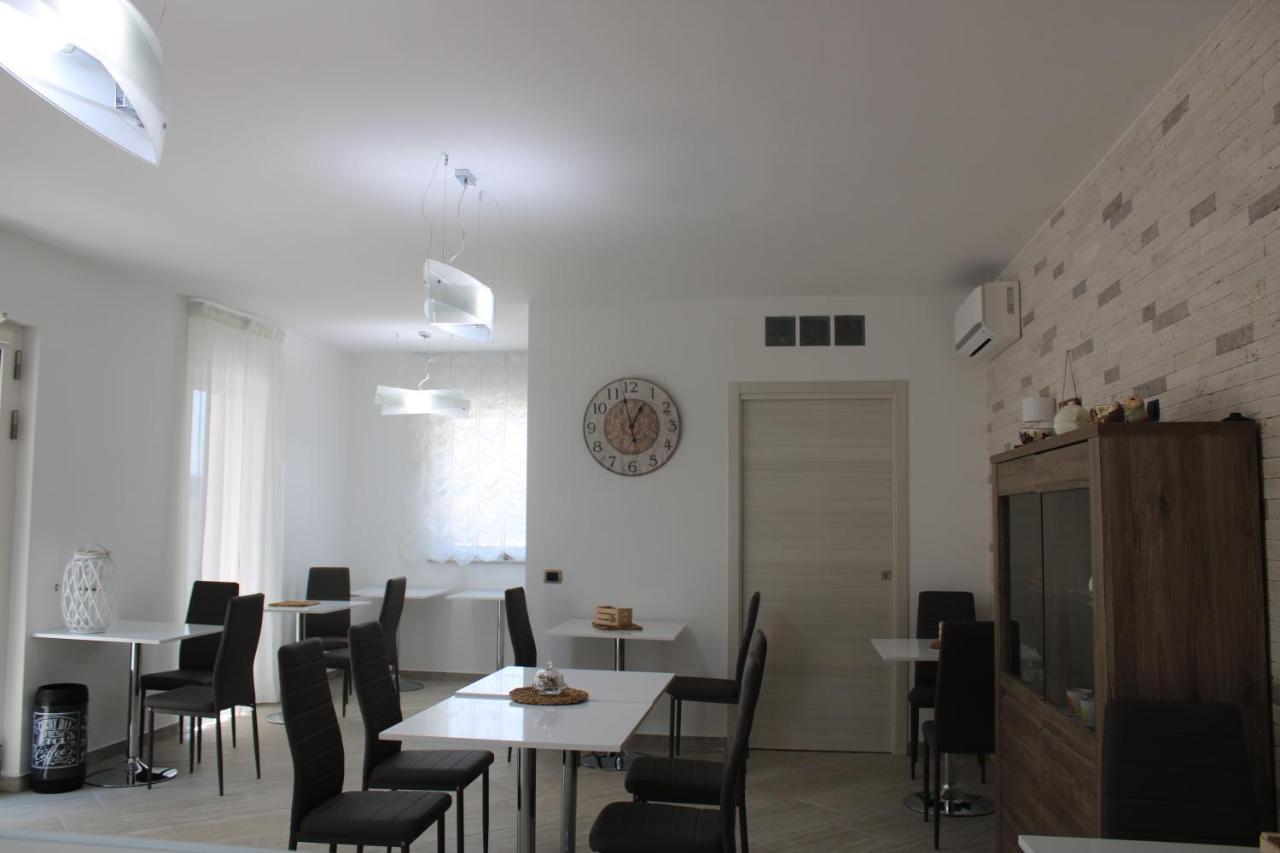 Bed and Breakfast Borgo Sole Luna Fornelli Екстер'єр фото