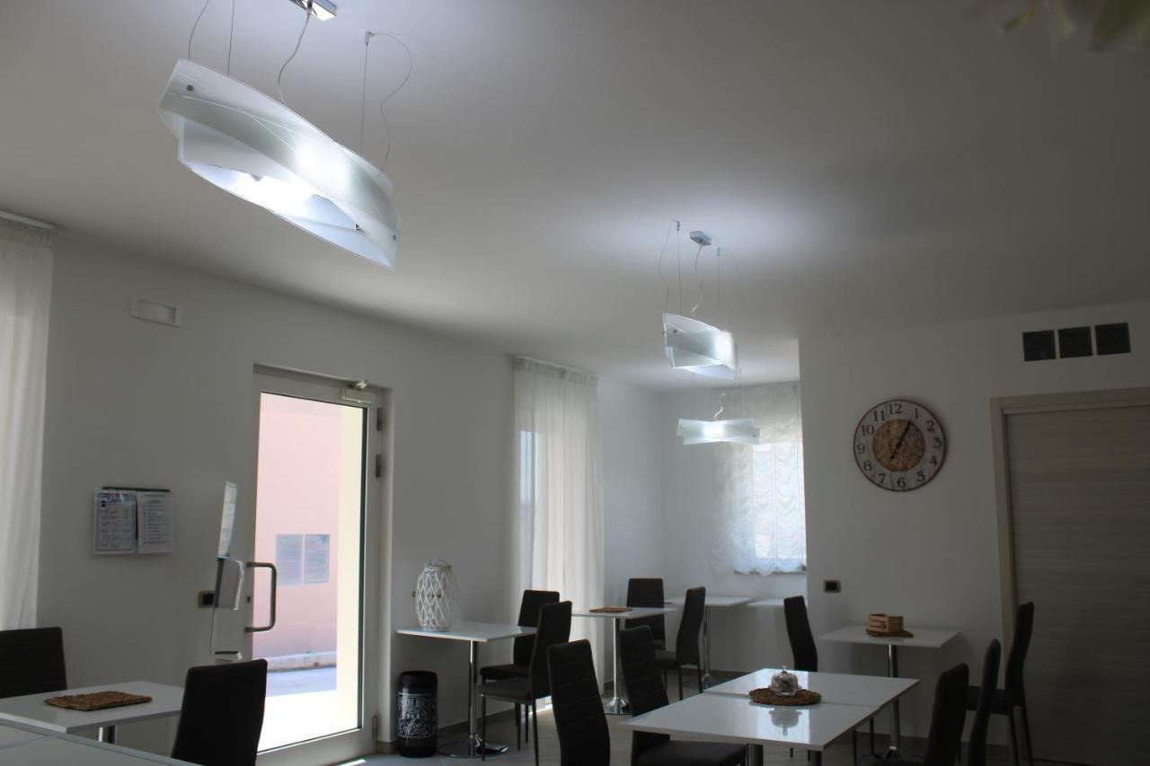 Bed and Breakfast Borgo Sole Luna Fornelli Екстер'єр фото