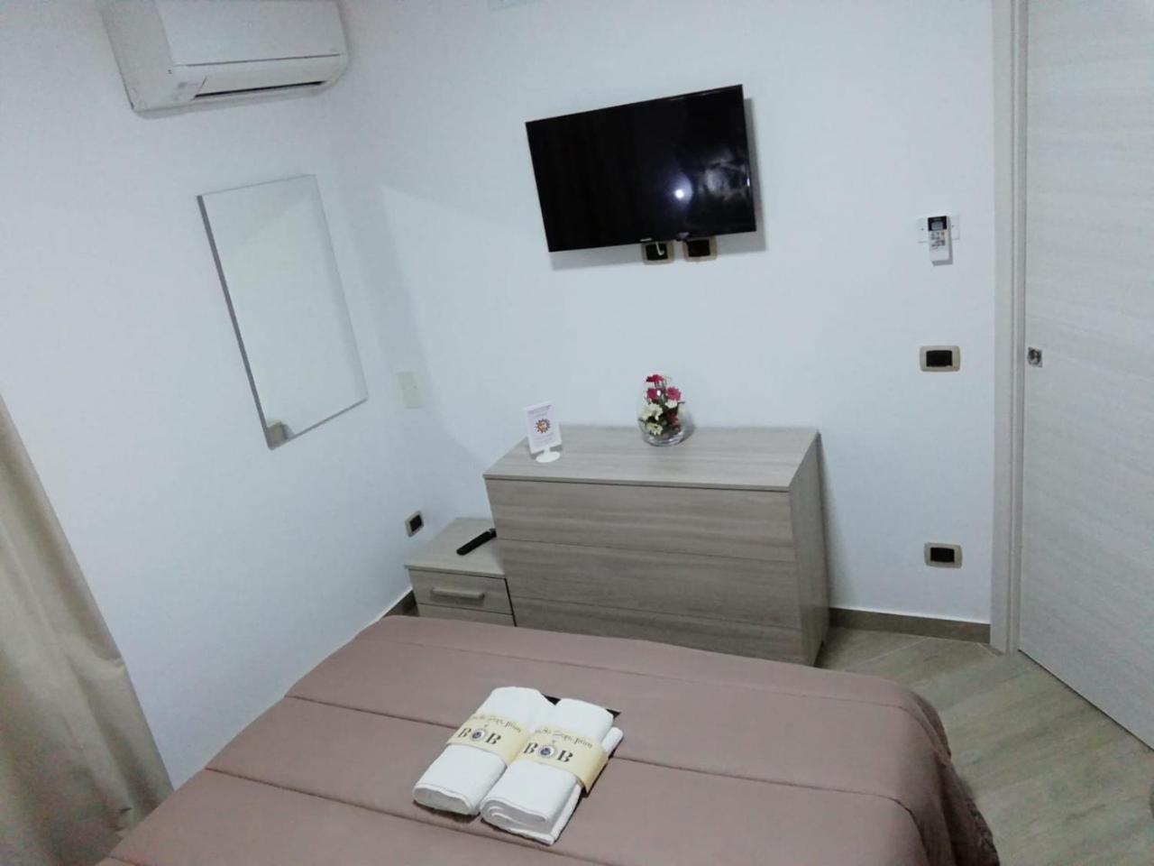 Bed and Breakfast Borgo Sole Luna Fornelli Екстер'єр фото