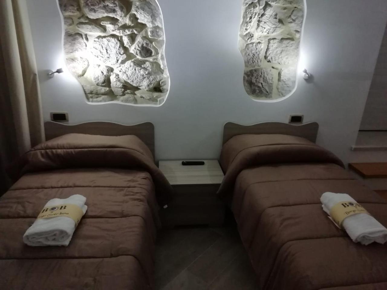 Bed and Breakfast Borgo Sole Luna Fornelli Екстер'єр фото