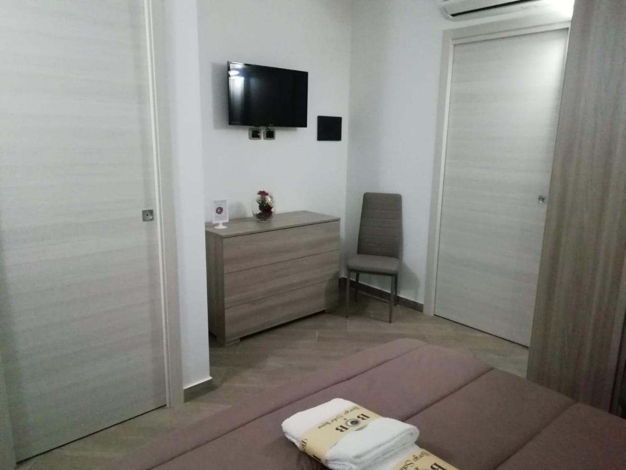 Bed and Breakfast Borgo Sole Luna Fornelli Екстер'єр фото