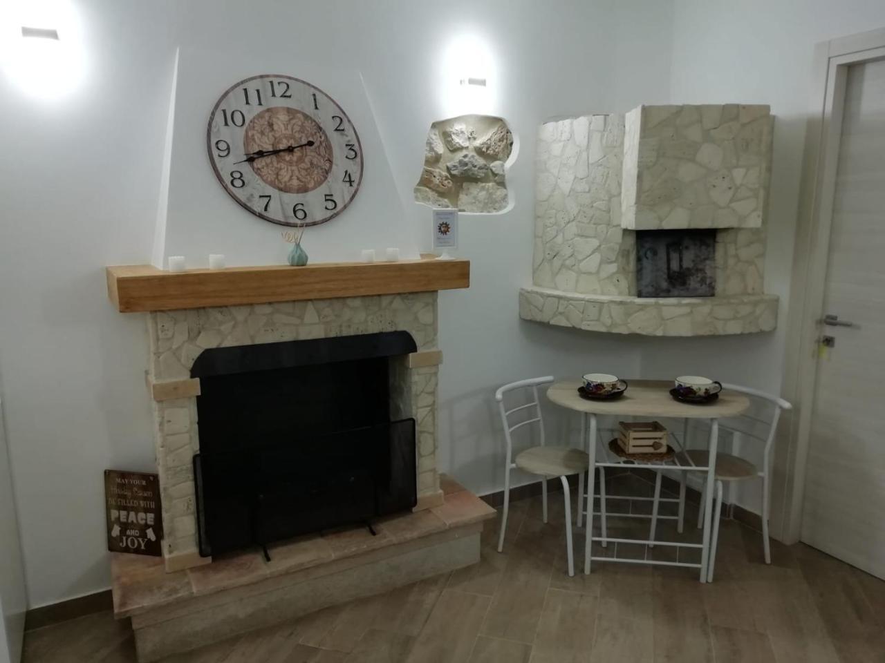 Bed and Breakfast Borgo Sole Luna Fornelli Екстер'єр фото